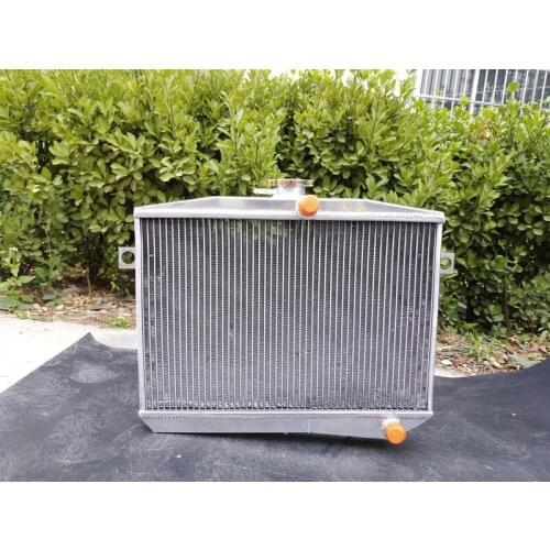 Hot Selling Aluminum Radiator For Volvo Amazon P1800 W/B18 B20 GT M/T 1959-1970 69 68 67