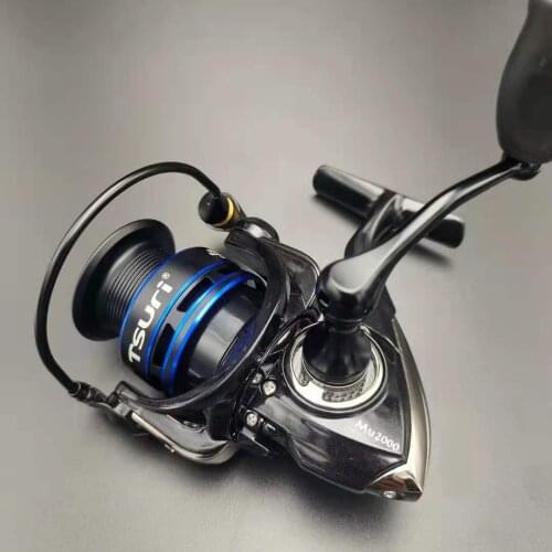 LinMoFish Fishing Reel Combo Carbon Lure Rod Casting Spinning/Baitcasting Reel With Spare Coil SetsLinM