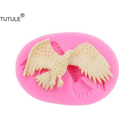 Horse Chocolate Sugar Cake Soft Silicone Mold Handmade Chocolate Craft Mold Cake Dessert Decorative Mold DIY Cake Bread Gadgets