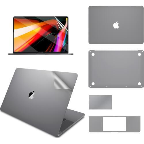 Full Body Sticker for 16-inch MacBook Pro A2141 model , Include Top + Bottom + Touchpad + Palm Rest Skin + Screen Protector