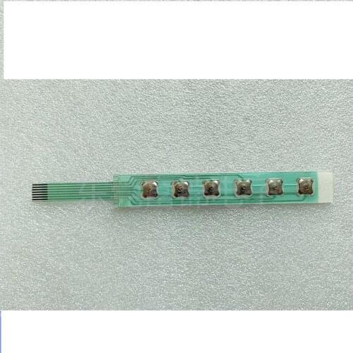 New PWS6600S-SA button strip