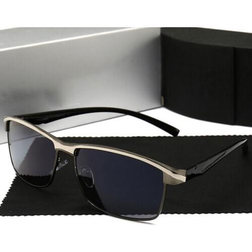 New brand 2019 Polarized sunglasses male driving glasses fashion UV400 luxury high quality Oculos De Sol Fashion Glasses