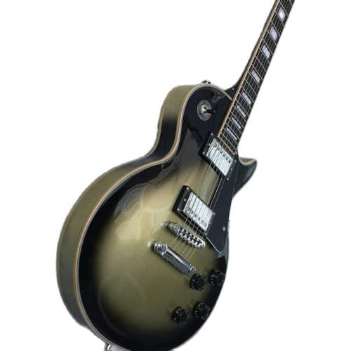 OEM. Perfect Electric Guitar, Original Ebony Finger Board, Frosted Binding, Retro Pop Glue. Free Delivery