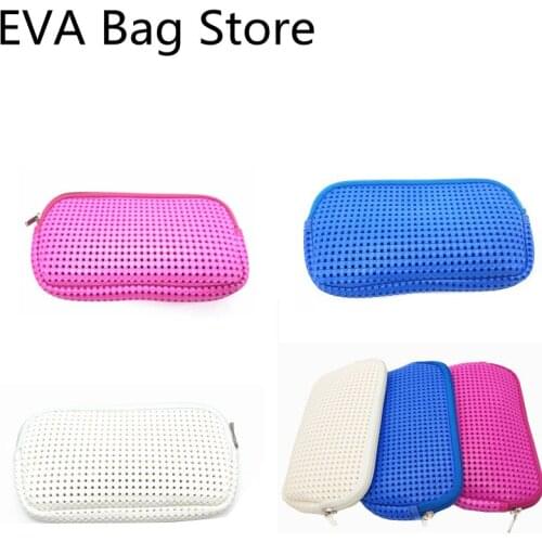 Pencil Case Make Up Bag Beautiful No Brand New Accessory Holders Cosmetic Toiletries 2021