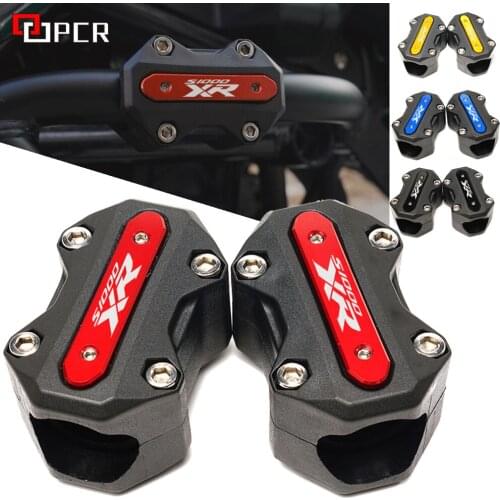Fits For BMW S1000XR S1000 XR S 1000 XR 2015 2016 2017 2018 2019 2020 2021 Engine Guard Bumper Protection Decorative Block