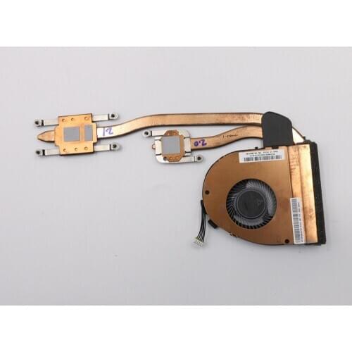 Suitable for Thinkpad Lenovo T460 Fan, independent graphics CPU radiator 00UP183 00UP182 00UP184
