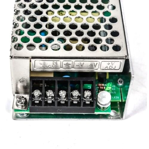 Industrial 220VAC-24VAC Small Single Output Switching Power Supply