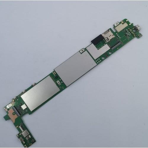 Unlocked Motherboard Work fine 100% test For Huawei Mediapad T1 10 Pro Note T1-A21 T1-A21W System Board Motherboard 16GB