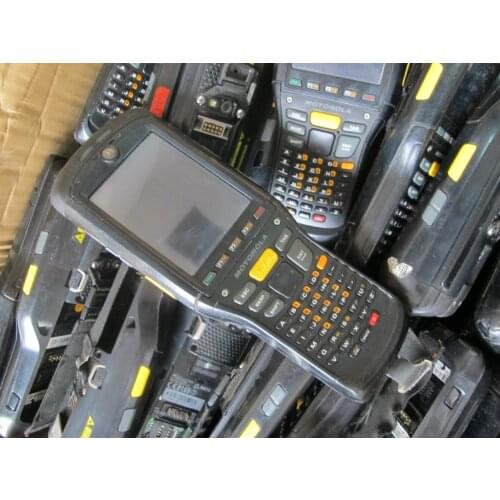 Data collector For Motorola MC9500 MC9596 data collector WM6.5 2D barcode counting machine