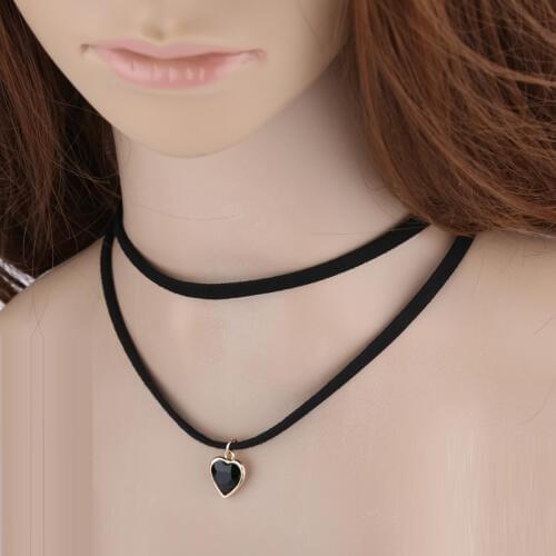 Женские бархатные чокеры Xuben China At AliExpress