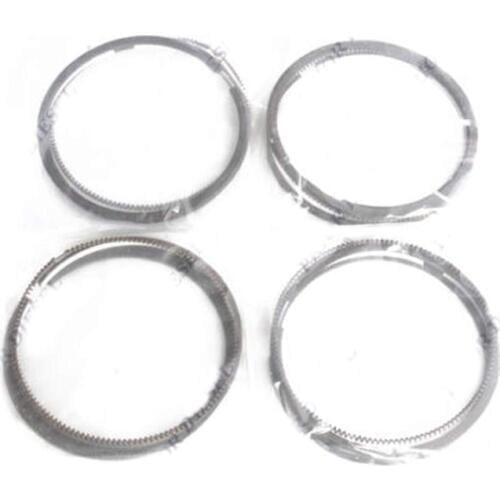 Spare Part S4S Engine Piston Ring Set for forklift Canter Truck Loader Engine Excavator Gasket Kit Parts