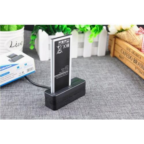 Mini Battery Charger Cradle Charging Dock for Samsung Galaxy S5 i9600