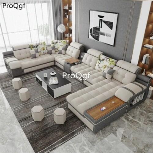 Prodgf 1 Set Romantic Living Room Sofa table Stool yourself find forwarder to ship