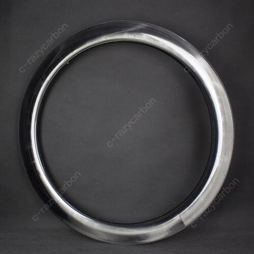 2019 OEM Brilliant UD Glossy Mirror Surface Carbon T700C Road Rims Tubular/Clincher Road Disc Brake