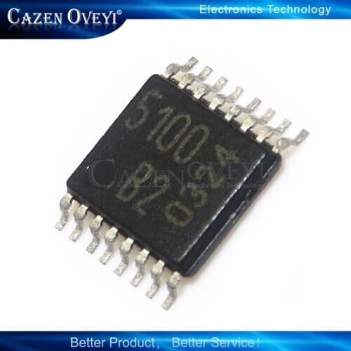 5piece TDA5100B2 TDA5100B TDA5100 5100B2 5100 TSSOP-16 In Stock