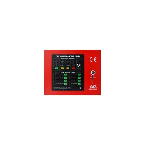 Asenware Convantional 8 zone fire panel