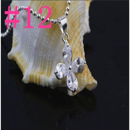 Bbabydxudzhi Silver Pendants