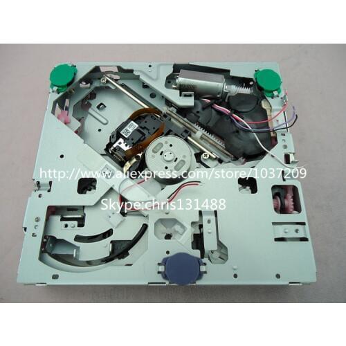 Free shipping New KCP9C DXM9550 DXM9050 DXM9071 DXM9072 single CD mechanism without PCB for VW RENAULT car CD radio