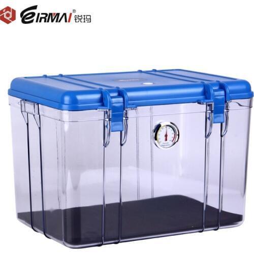 Eirmai R20 SLR camera moisture-proof box photographic equipment accessories drying box lens mildew proof bag for Canon for Niko