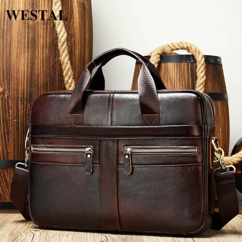 FHADST Men's Laptop Bags