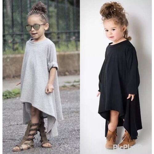 MYUDI Dresses For Girls
