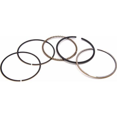 4 set Motorcycle 55mm Piston Rings Set STD for Yamaha XJR400 XJR 400