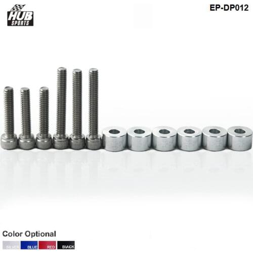 Metric Cup Washer Kit EPMAN 6mm (for VTEC Solenoid)for Honda B-Series Engines HU-DP012