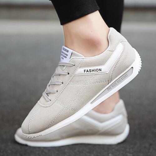 ECTIC new casual trend men sneakers fashion breathable comfortable lace-up cheap shoes for smale spring autumn outdoor SE-14