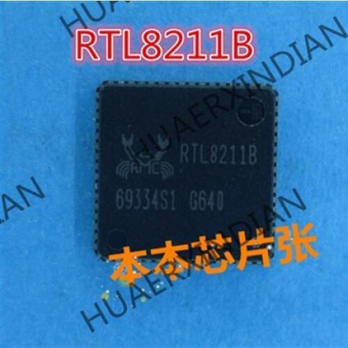 New RTL8211B RTL8211B-GR QFN high quality