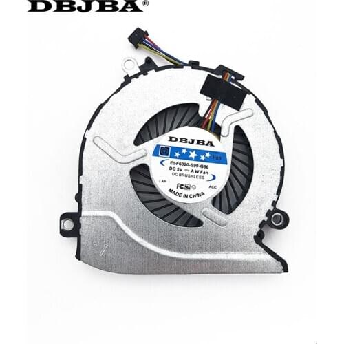 New CPU Cooling Fan For HP Pavilion 17G 17-G015UR 17-G100 G101DX 17-G137NF 17-G130NA 17-G126NF Laptop Fan