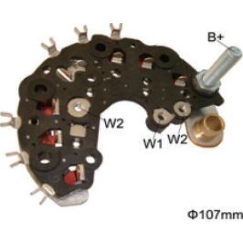 NEW HNROCK ALTERNATOR RECTIFIER 12810400/VAL841