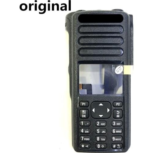 PMLN6116A Walkie Talkie Housing For XIR P8668 P8660 DP4800 DP4801 XPR7550 XPR7580 DGP8550 DGP5550 CP7668