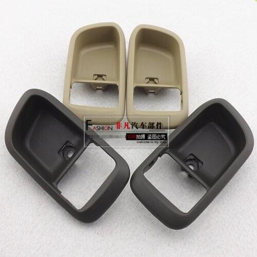 1pcs Interior Door Handle Cover For Chery A5 Fora Tiggo Inner Handle Frame