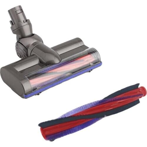 185 mm/225 mm Main Brush Bar Roller Bar for Dyson V6 DC59 DC62 SV03 SV073 Series Vacuum Cleaner Accessories Free Shipping