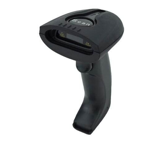 Auto Sensing Hand Free 1D 2D QR Bar codes Scanner For Warehouse supermarket logistics Barcode Reader With Stand