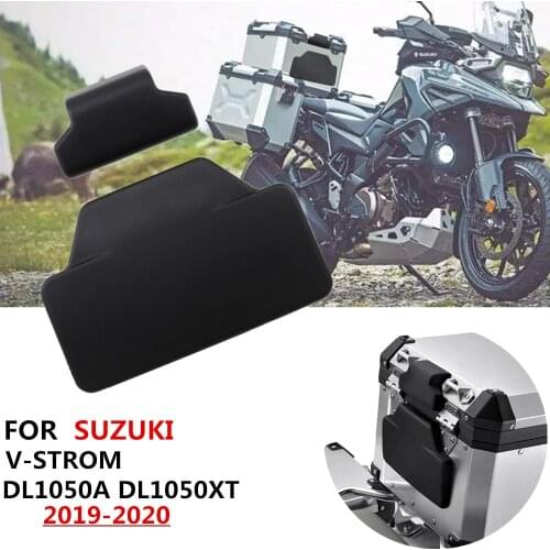 Motorcycle DL1050 Rear Top Case Cushion Passenger Backrest Lazy Back Pad For Suzuki DL 1050 V-Strom dl1050 DL1050XT DL1050A 2020