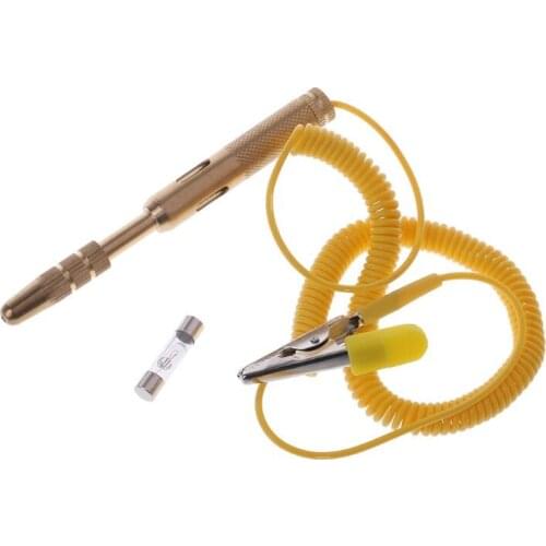 1pc Automotive Electrical Tester Car Light Lamp Voltage Test Pen Pencil For Auto Motorcycle Testing Tools