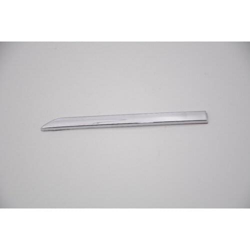1 Pcs LH Molding Panel Chrome Fender Strip 2046903162 Left for Mercedes Benz C-Class W204 2007-2010