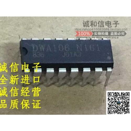 100% New&Original In Stock DWA106 N161