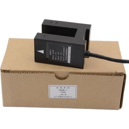 1pce OTIS optical level sensor SSGD-1 photoelectric switch DAA629A1 elevator parts AQ1H146