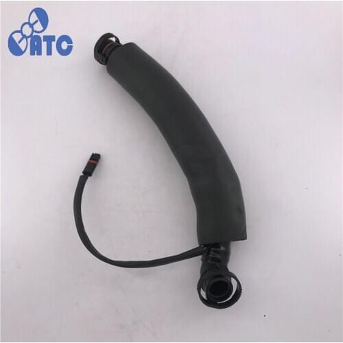 5PCS Engine Crankcase Vent Hose Rein For BMW Z4 3.0L-L6 OEM 11157522931