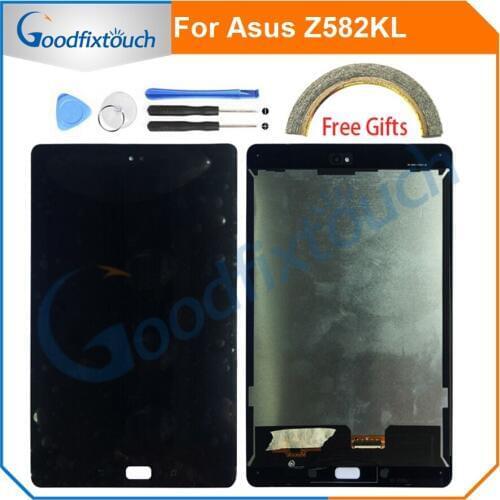 8" LCD Screen For ASUS ZenPad 3S Z582KL LCD Display Touch Screen Digitizer Assembly For Asus Z582KL Replacement Parts