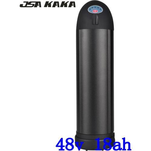 48V Battery Pack 48V 500W 750W 1000W Electric Bike Battery 48V 17AH 48AH Lithium Ebike Battery use LG/panasonic cell free duty