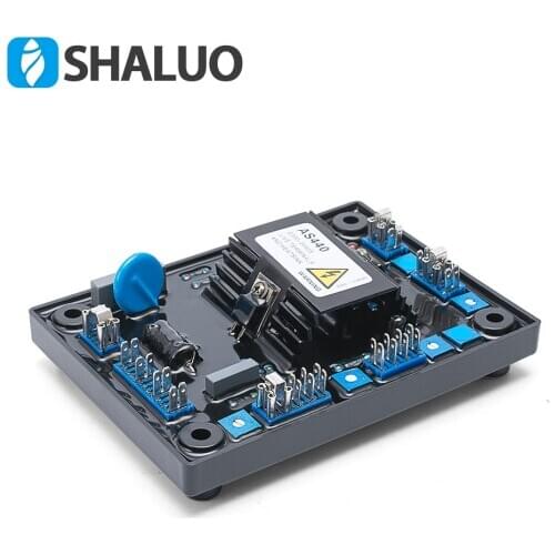 AVR AS440 Brushless Generator Unit Regulator -Voltage -Regulator Excitation Regulator SX460SX440