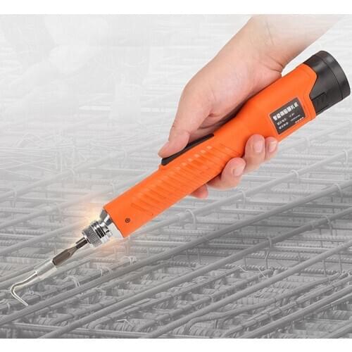 Automatic Rebar Tying Hook Construction Winding Tools Wire Knotting Twister Pliers Steel Wire Tring Tool Strapping machine