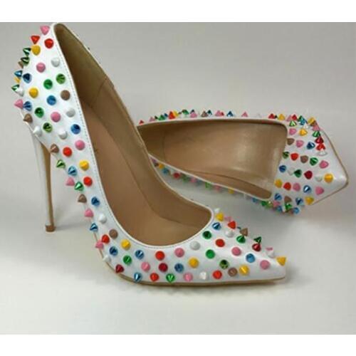 Follwwith Wedding Shoes For The Bride