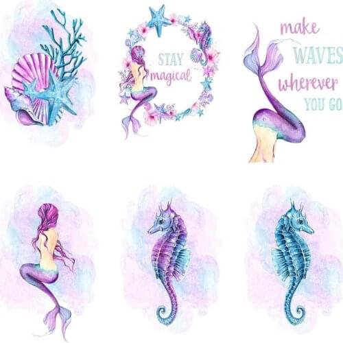 GATYZTORY Frame Pink Mermaid DIY Oil Painting By Number Figure Painting Acrylic Paint On Canvas For Home Decor 40x50cm