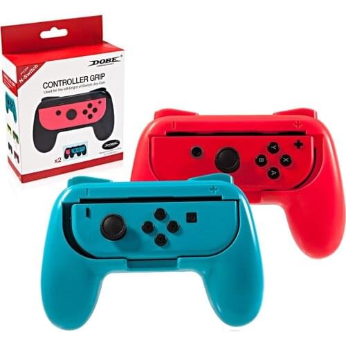 Joycon Game Steering Racing Handle Steer Wheel Holder for Nintend Switch NS Joy-Con Controller Gamepad Hand Grip Stand Support