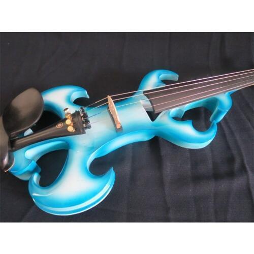 Best Cool model crazy -4 SONG art streamline color 4/4 electric violin