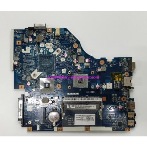 Genuine MBRJY02005 MB.RJY02.005 P5WE6 LA-7092P w E300 CPU Laptop Motherboard for Acer Aspire 5253 5250 Notebook